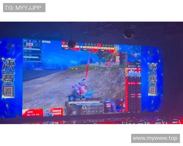 聚焦和平精英赛事分析JDG战队的节奏与策略探讨